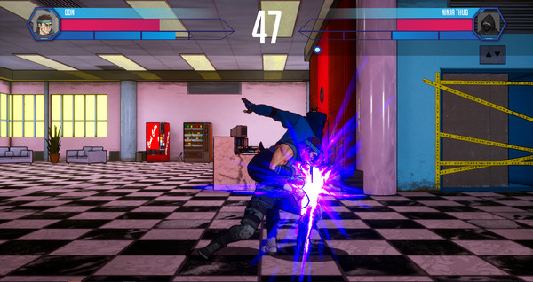Fury Strike screenshot 2