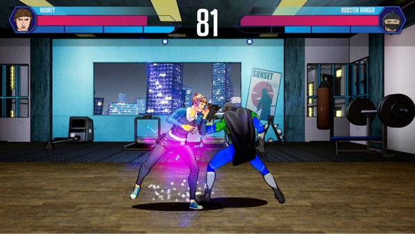 Fury Strike screenshot 4