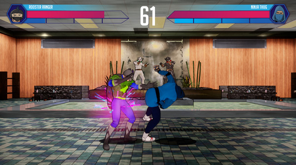 Fury Strike screenshot 5