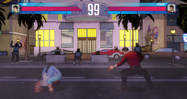 Fury Strike screenshot 1
