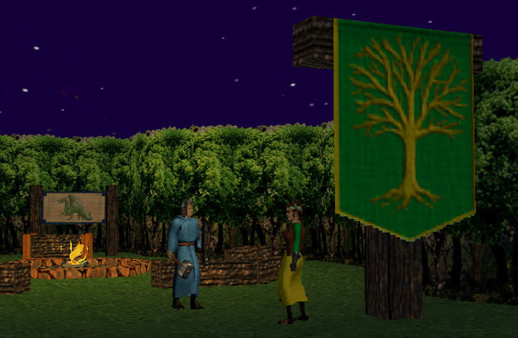Meridian 59 screenshot 5