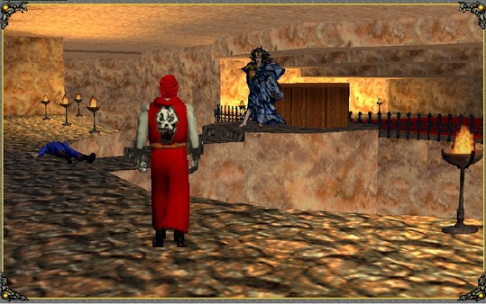 Meridian 59 screenshot 3
