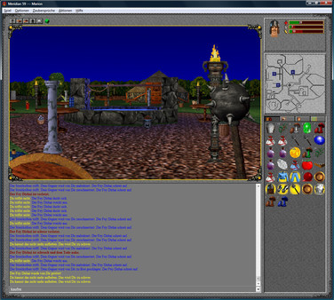 Meridian 59 screenshot 2