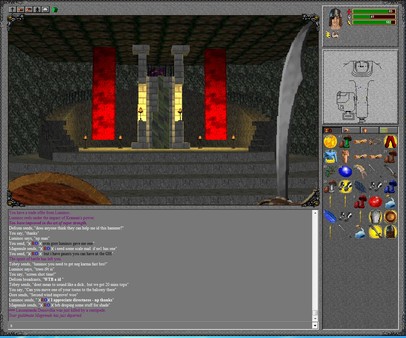 Meridian 59 screenshot 4