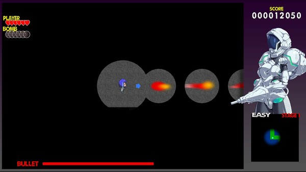 NightmareBullet screenshot 1