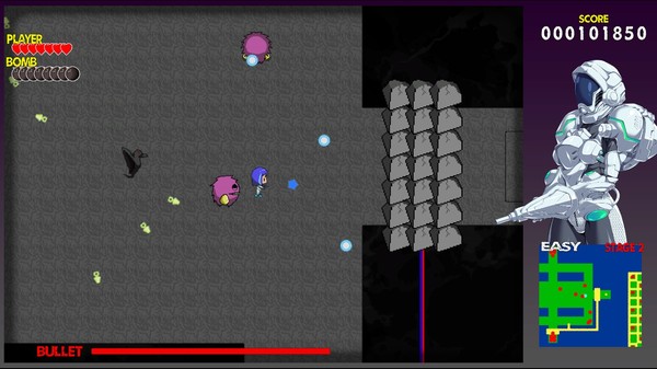 NightmareBullet screenshot 2