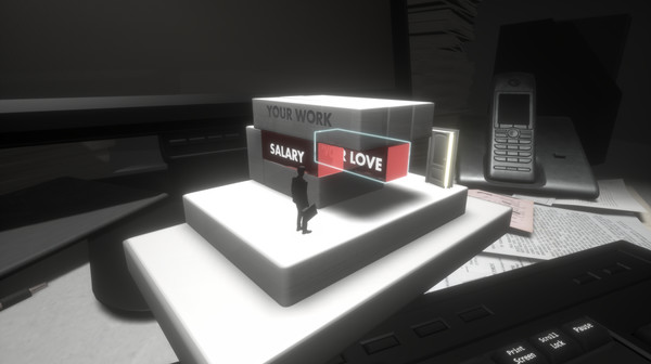 Salary Man Escape screenshot 1