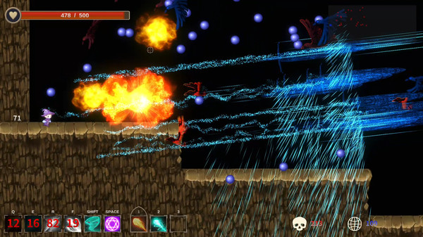 For the Revenge screenshot 5