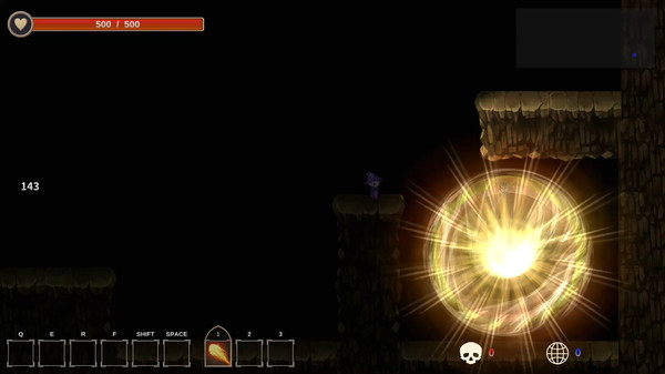 For the Revenge screenshot 1