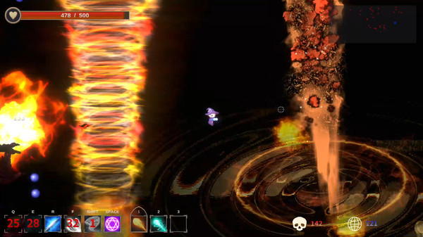 For the Revenge screenshot 3