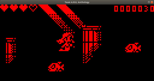 Team A.R.G. Anthology screenshot 2