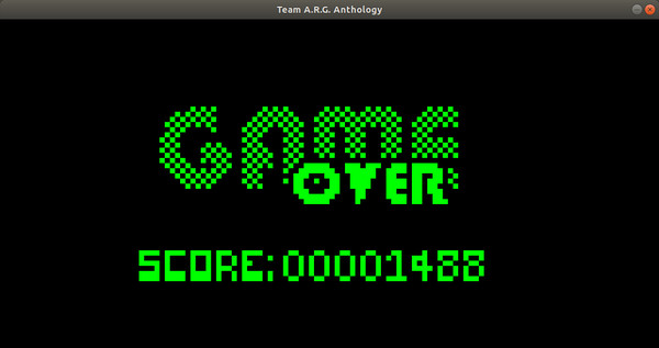Team A.R.G. Anthology screenshot 4