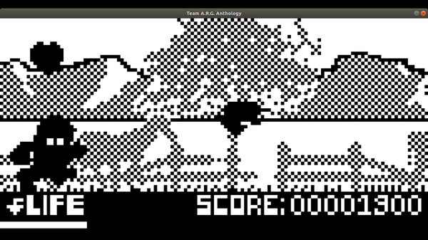Team A.R.G. Anthology screenshot 3