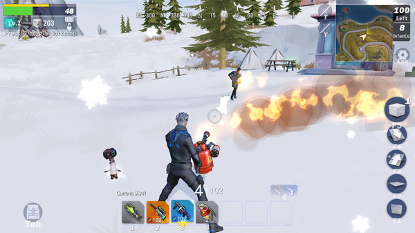 Creative Destruction screenshot 2