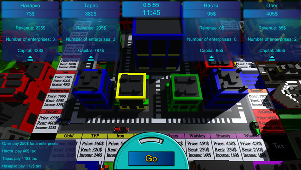 Monopolist: Technological Revolution screenshot 1