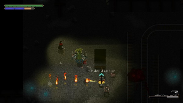Skautfold: Into the Fray screenshot 6