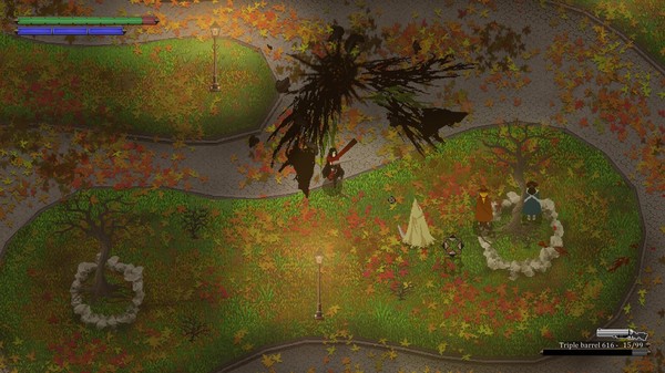 Skautfold: Into the Fray screenshot 9