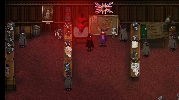 Skautfold: Into the Fray screenshot 11