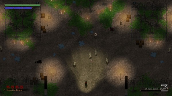 Skautfold: Into the Fray screenshot 5