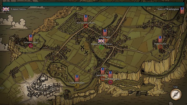 Skautfold: Into the Fray screenshot 4