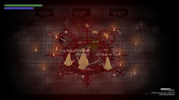 Skautfold: Into the Fray screenshot 1