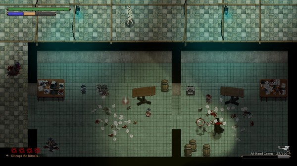 Skautfold: Into the Fray screenshot 12