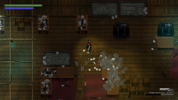 Skautfold: Into the Fray screenshot 10