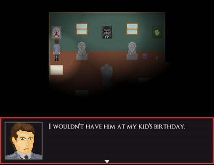 Azurael's Circle: Chapter 2 screenshot 1