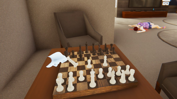 CSI VR: Crime Scene Investigation screenshot 5