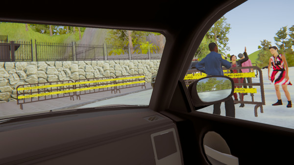 CSI VR: Crime Scene Investigation screenshot 1