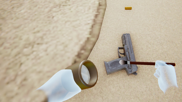 CSI VR: Crime Scene Investigation screenshot 6