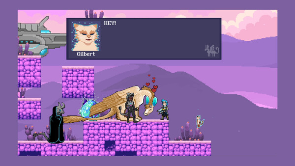 Mercenary Leto screenshot 3