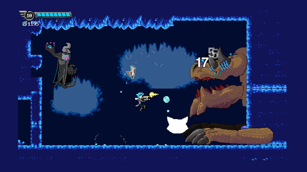 Mercenary Leto screenshot 2