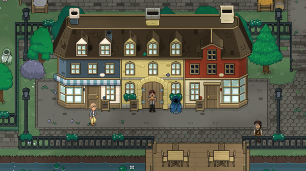 Newfound Courage screenshot 3