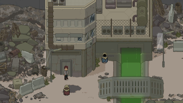 Newfound Courage screenshot 5