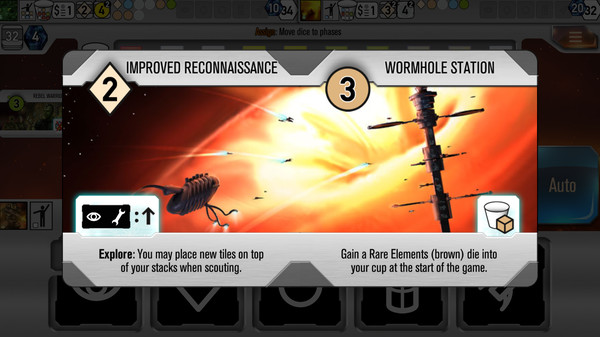 Roll for the Galaxy screenshot 5