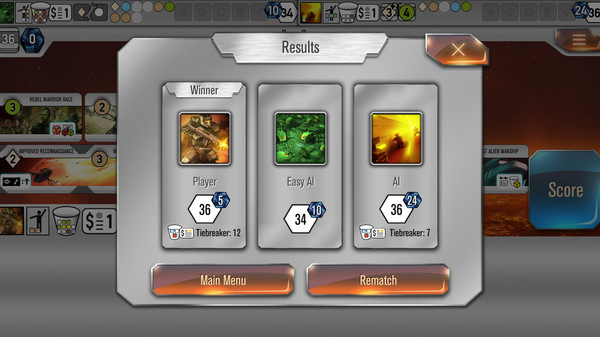Roll for the Galaxy screenshot 7