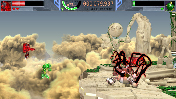 Astral Gunners screenshot 6