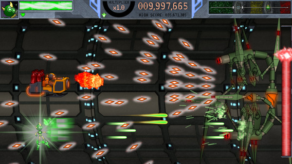 Astral Gunners screenshot 4