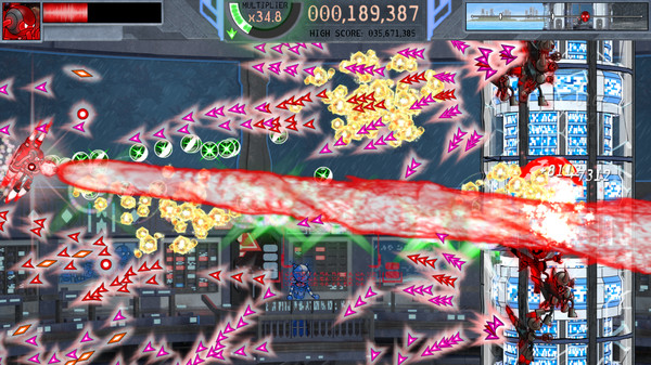 Astral Gunners screenshot 3