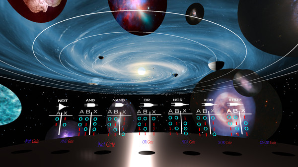 Science Simulator screenshot 2