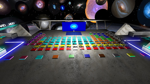 Science Simulator screenshot 1