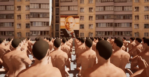 RUSSI.A SIMULATOR screenshot 4
