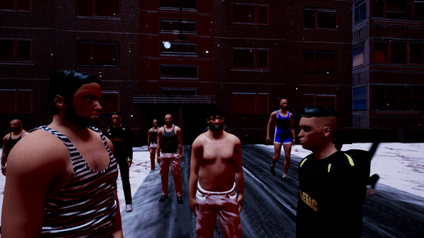 RUSSI.A SIMULATOR screenshot 10