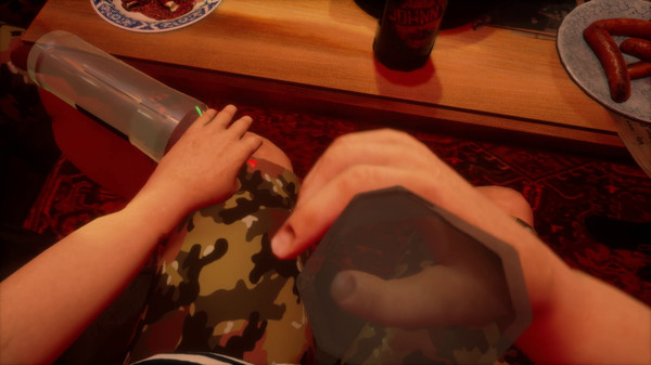 RUSSI.A SIMULATOR screenshot 1