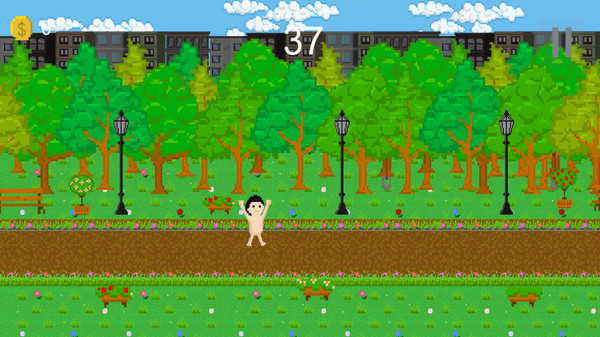 Running Naked Simulator 2019 screenshot 8