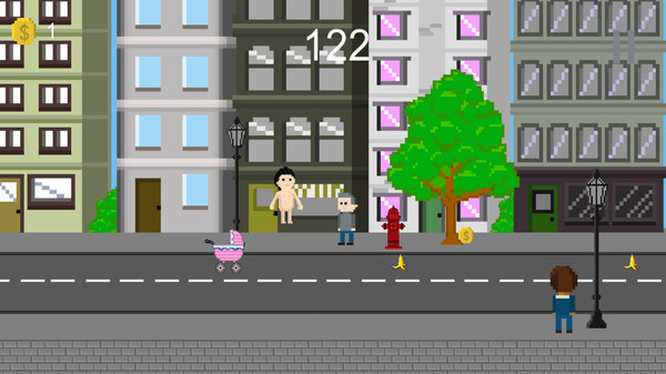 Running Naked Simulator 2019 screenshot 2