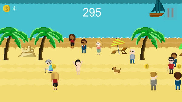 Running Naked Simulator 2019 screenshot 4