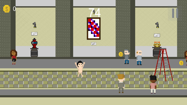 Running Naked Simulator 2019 screenshot 7