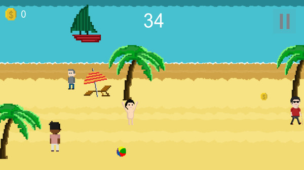 Running Naked Simulator 2019 screenshot 1